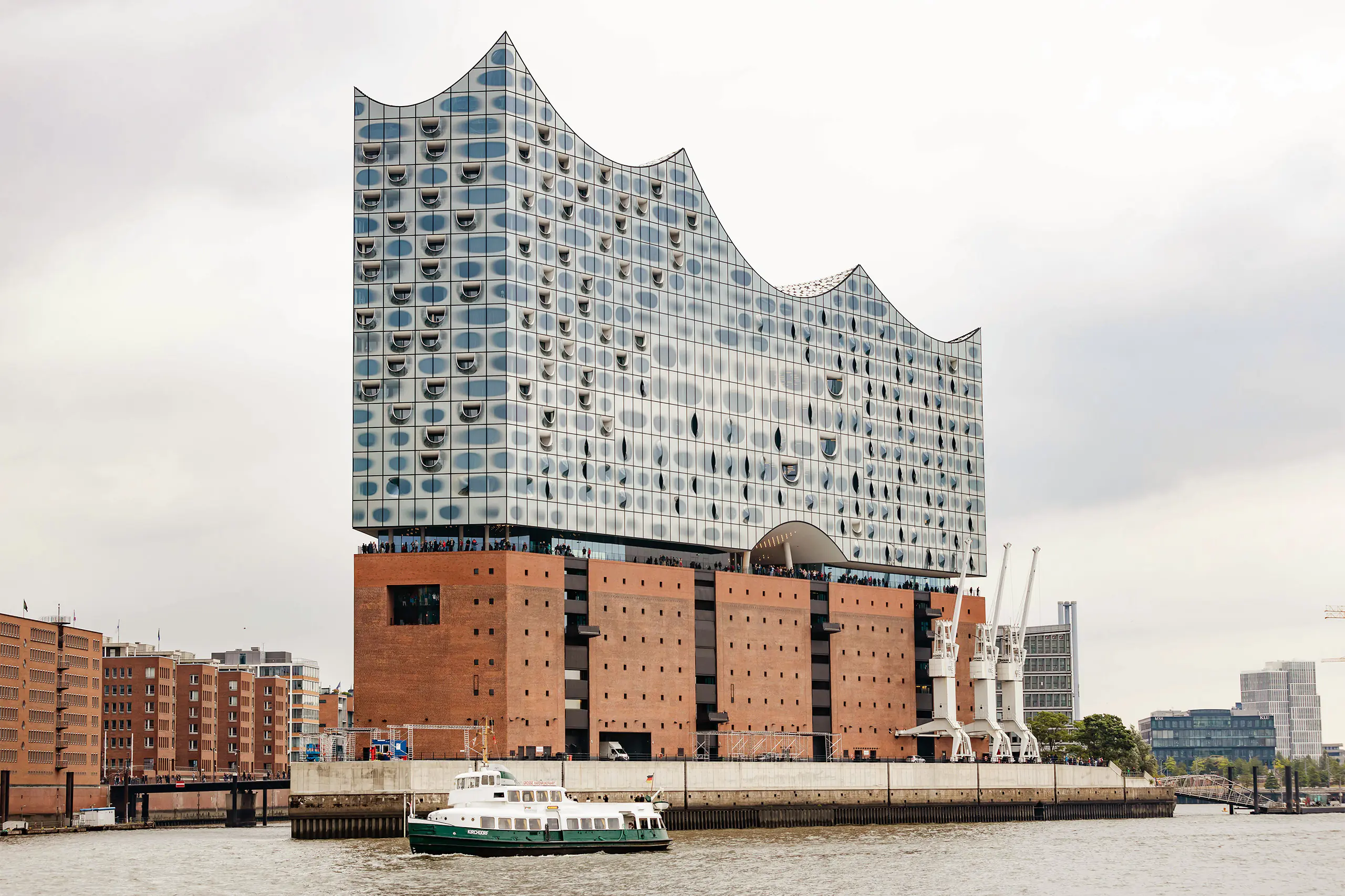 &logo; Hamburg